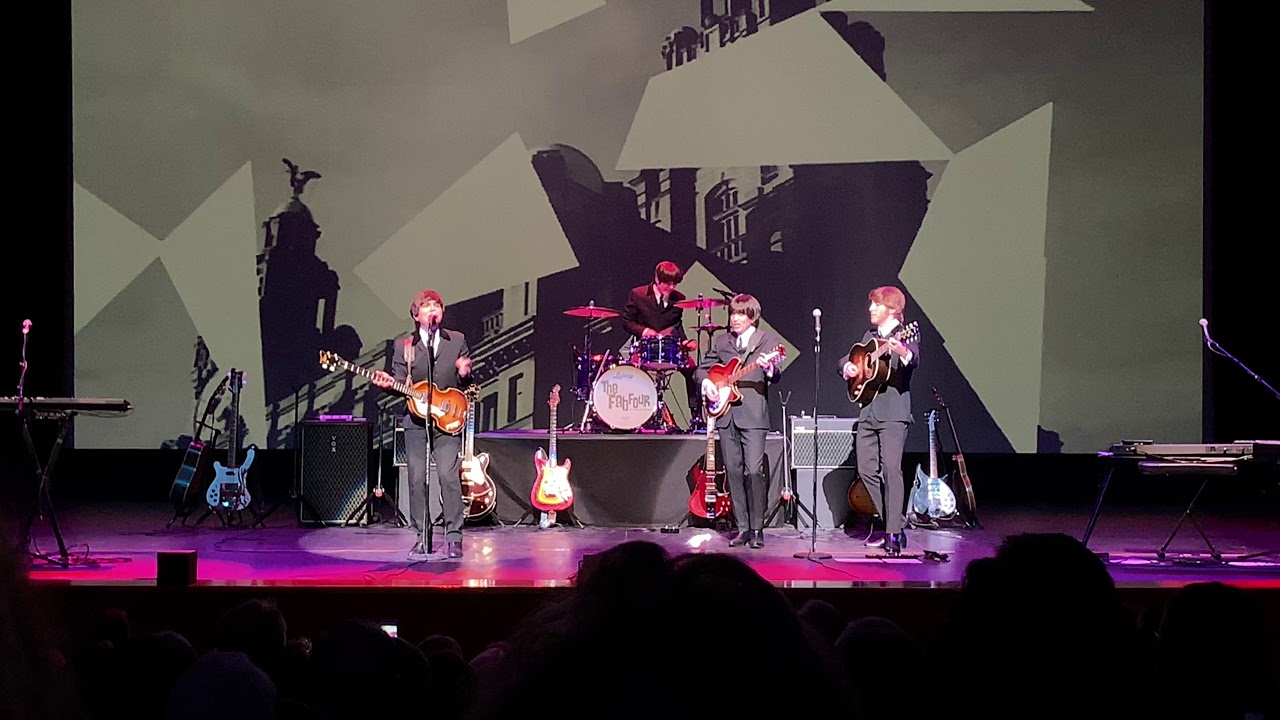 A Hard Day's Night - Performed By The Fab Four
