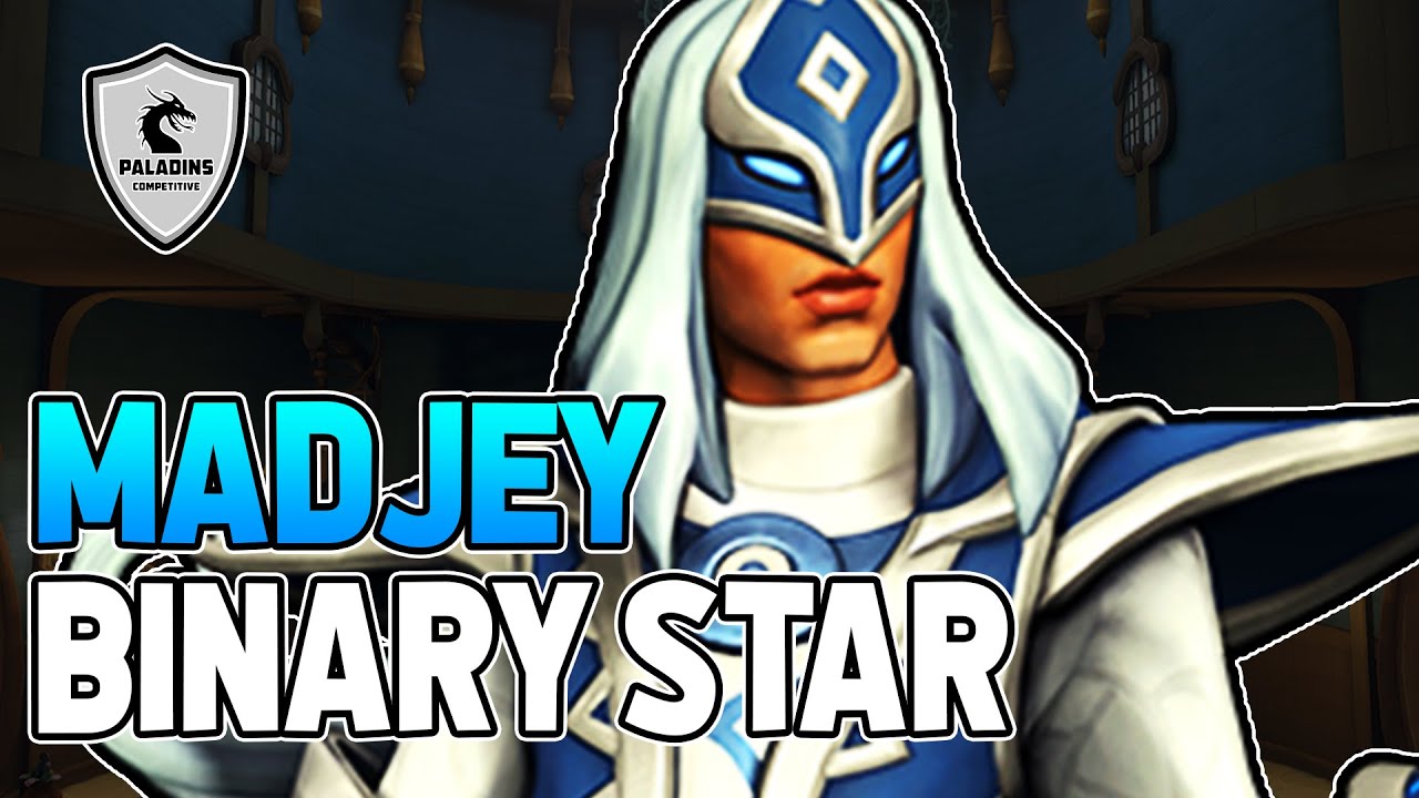 Madjey Jenos Competitive (Master) BINARY STAR