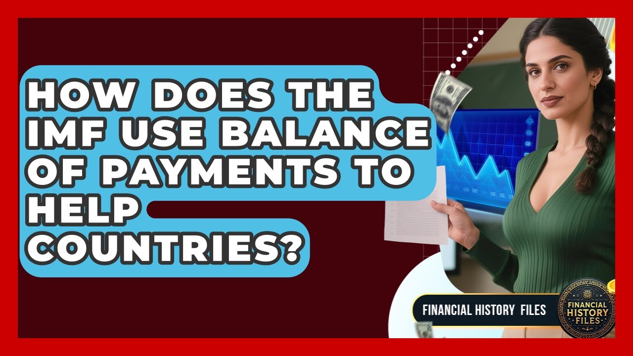 How Does The IMF Use Balance Of Payments To Help Countries? - Financial History Files