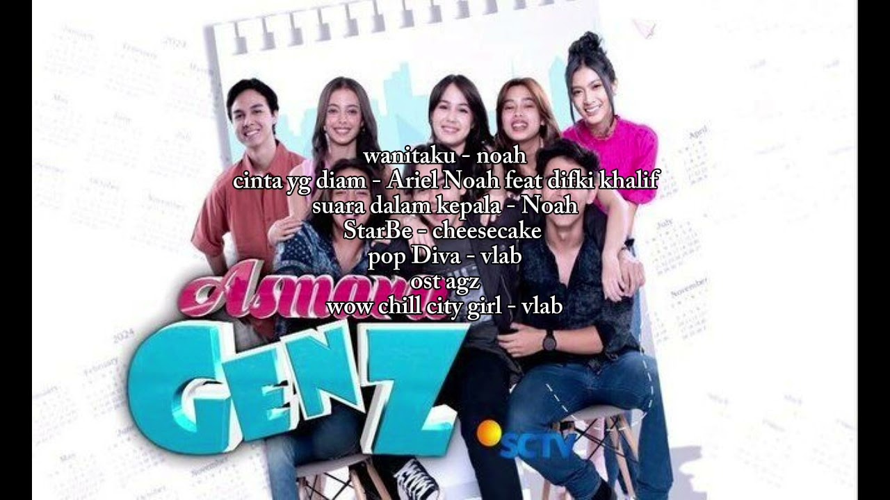 ost asmara gen z [butterfly era]