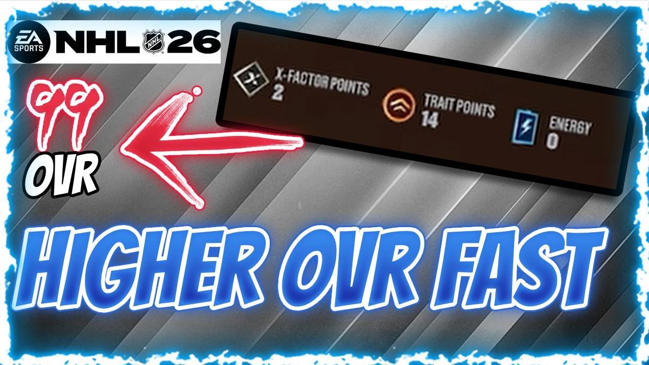 HOW TO START NHL 26 BE A PRO | What To Do First