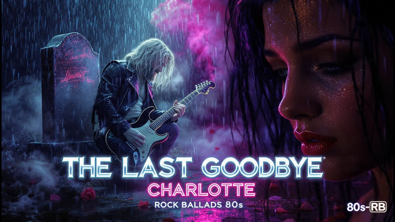 💔 Hallowind Band - Charlotte - The Last Goodbye &ndash; Power Ballads | Emotional Power Ballad 80s