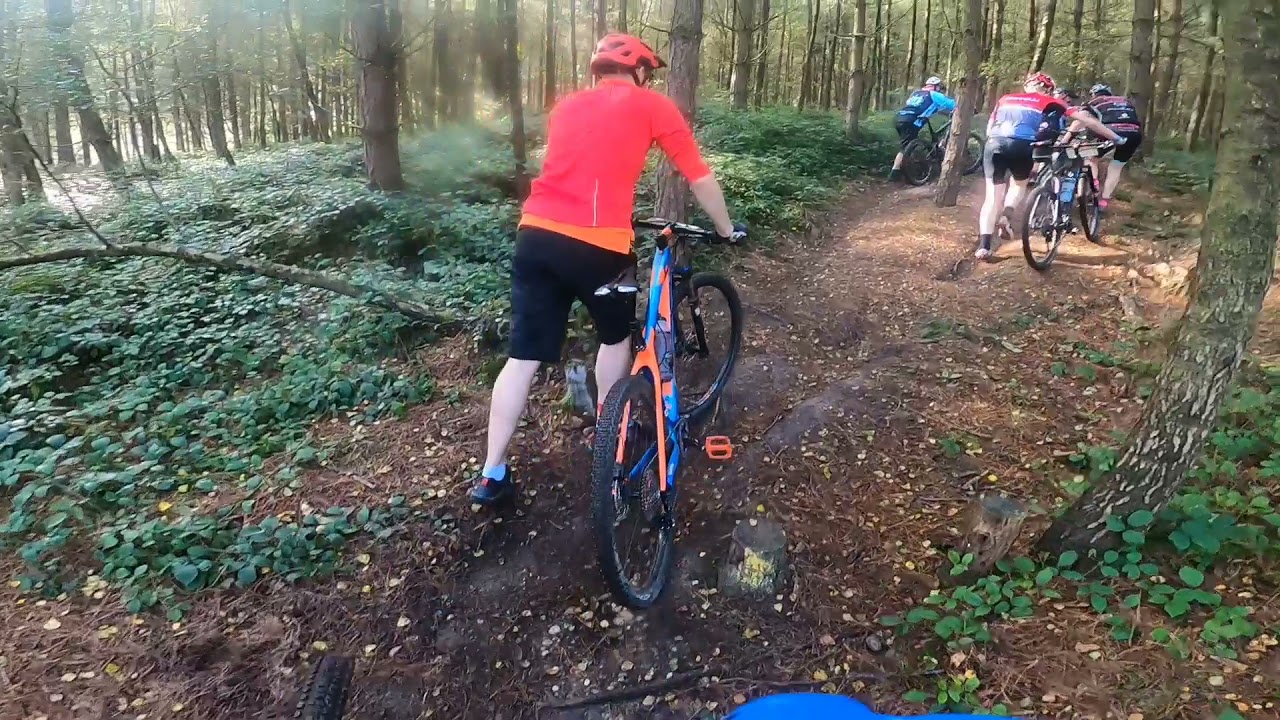 Dirty Nocka 26/9/21. Lap 1