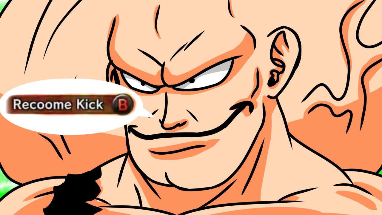 RECOOME Is OP In DBXV2 Ranked