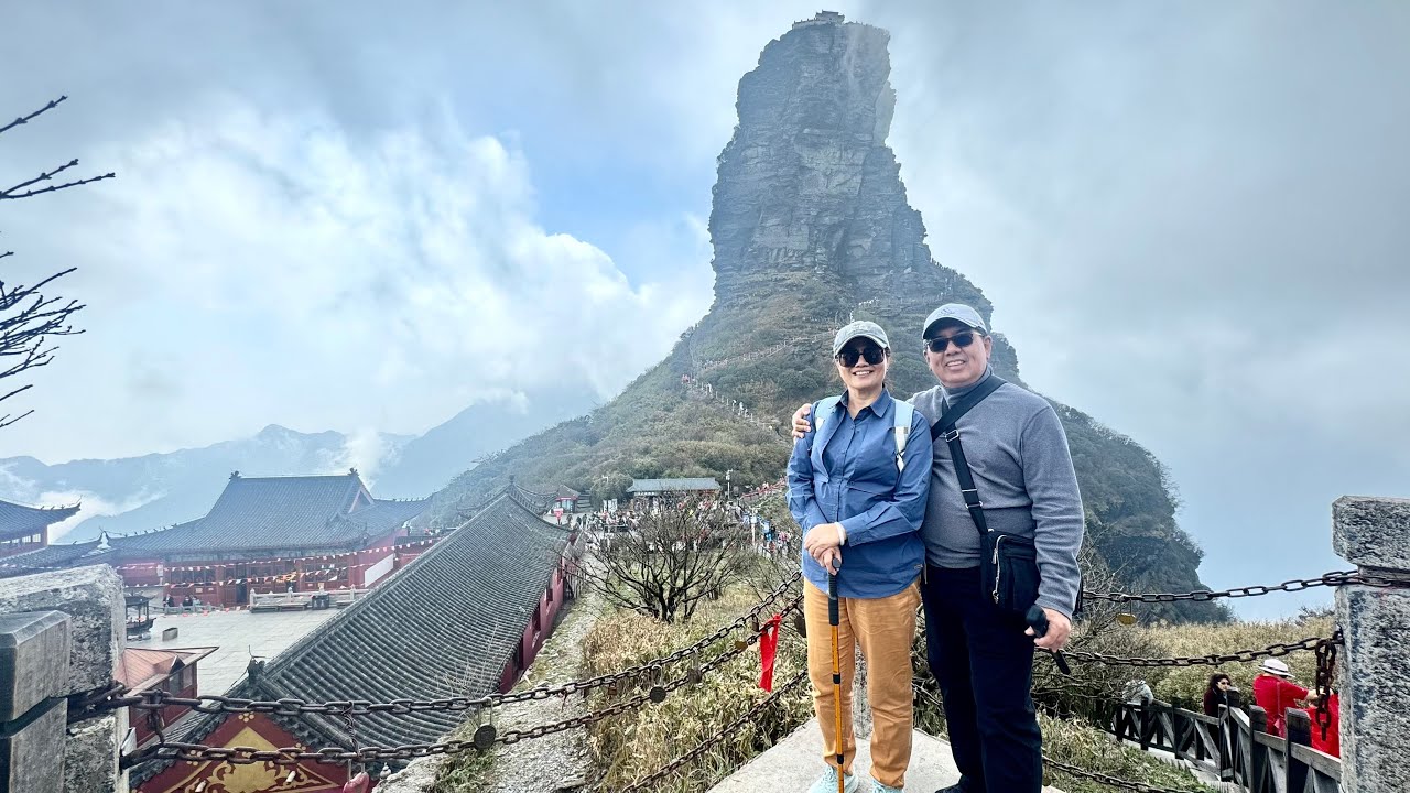 貴州賞花之旅 2024