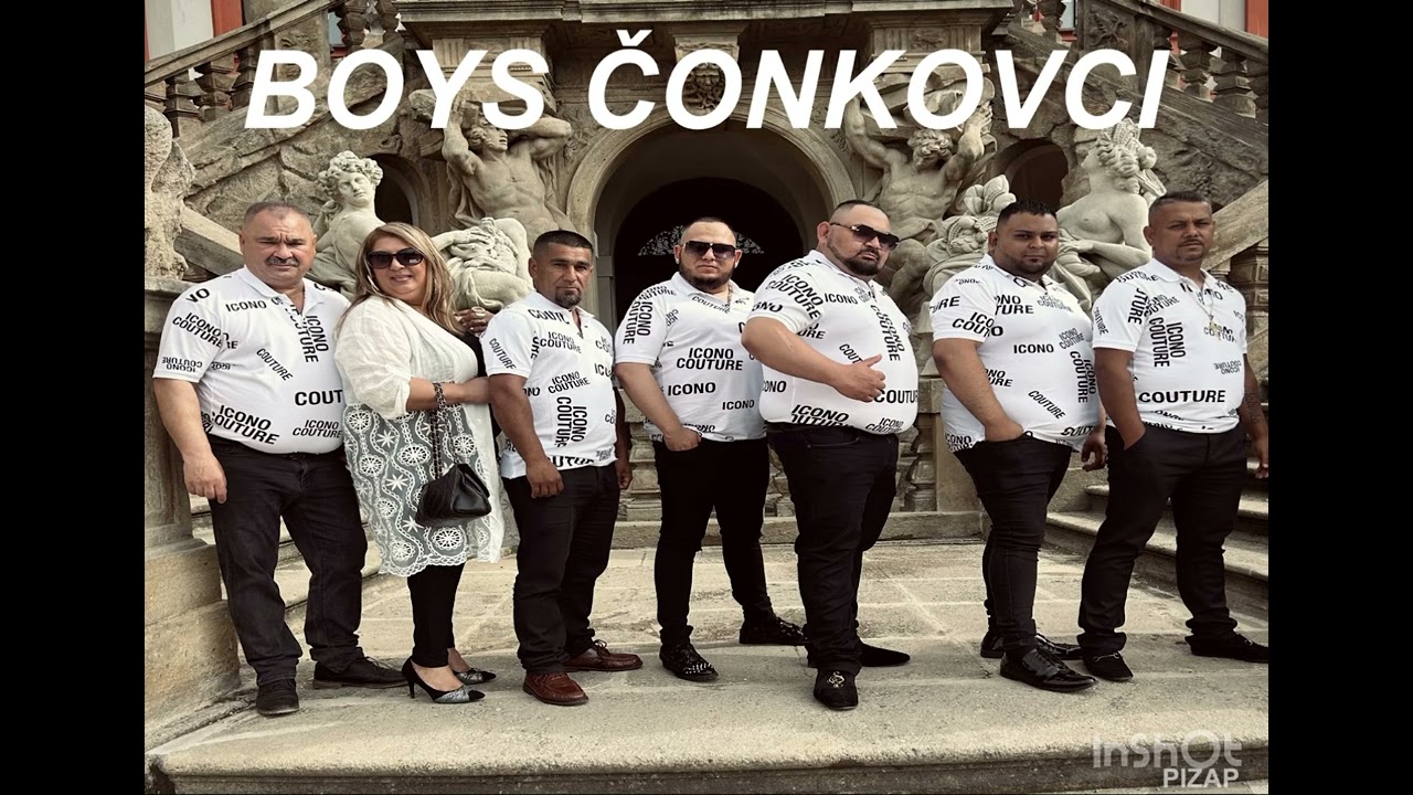 BOYS ČONKOVCI - ZELENE JAKHA ( cover )