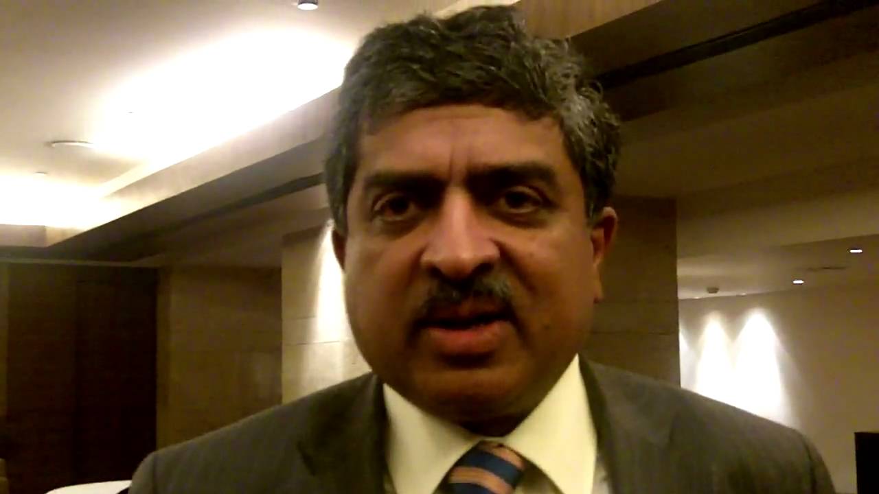 Nandan Nilekani, Unique Identification Authority of India (UIDAI)