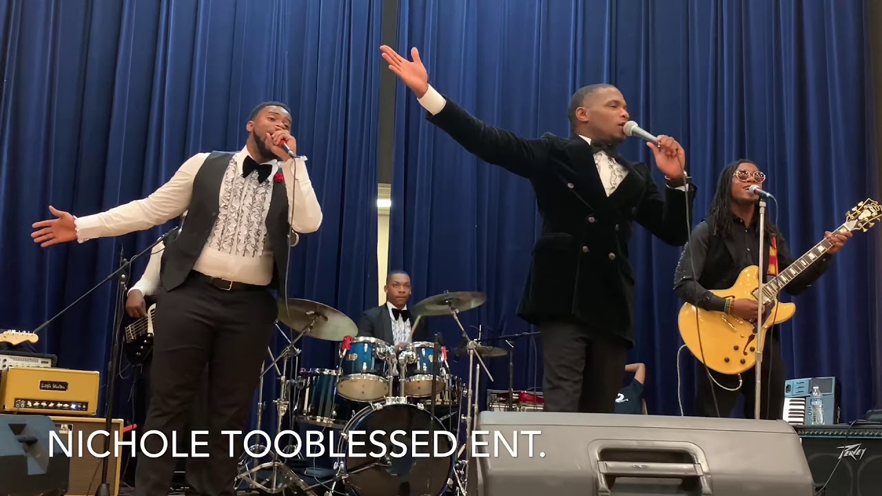 Roy & Revelation | Medley of Songs