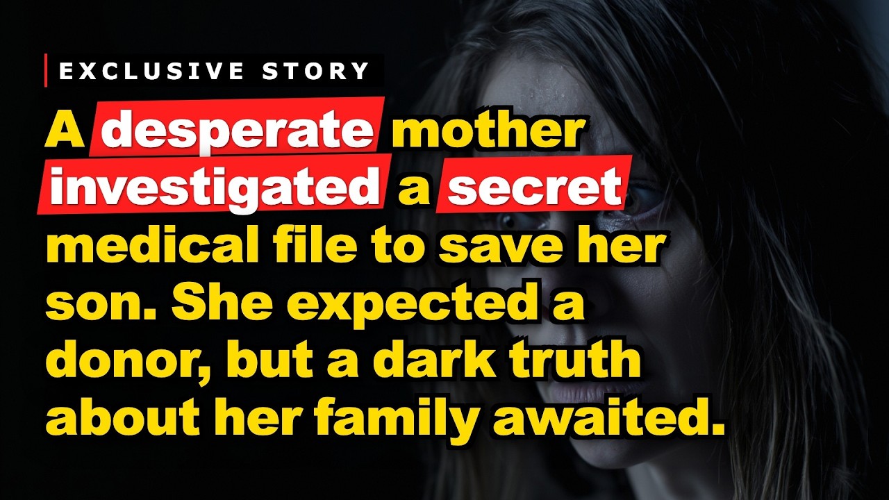 The Most Heart-Wrenching Story For Listening: A Truth Nobody Could Predict