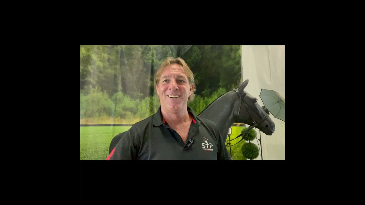 The Open and Tail backhand in Polo: Top Tips from Steve Thompson