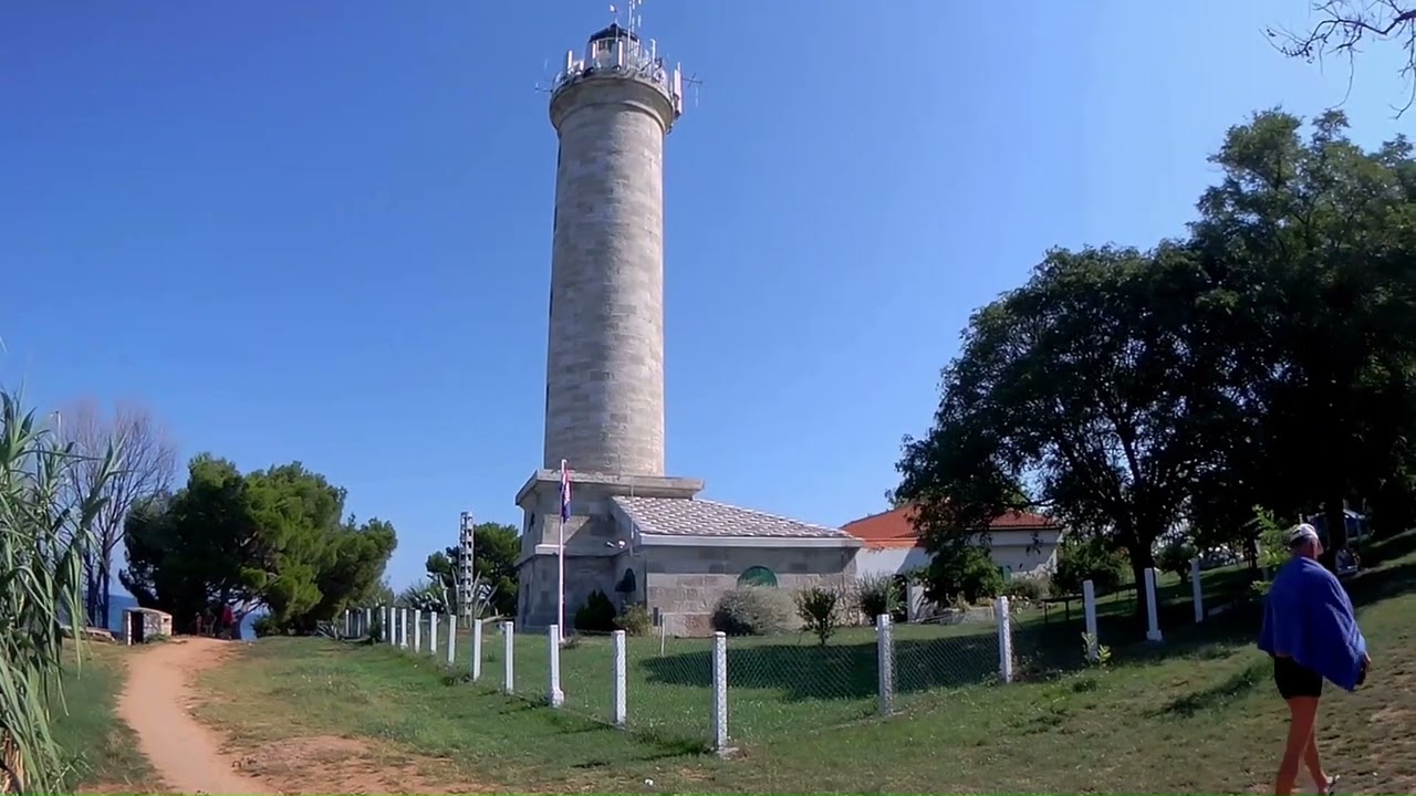 Svjetionik Savudrija #savudrija #croatia