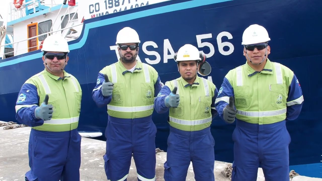 Pesca industrial de anchoveta en Perú: Sostenibilidad en nuestras embarcaciones