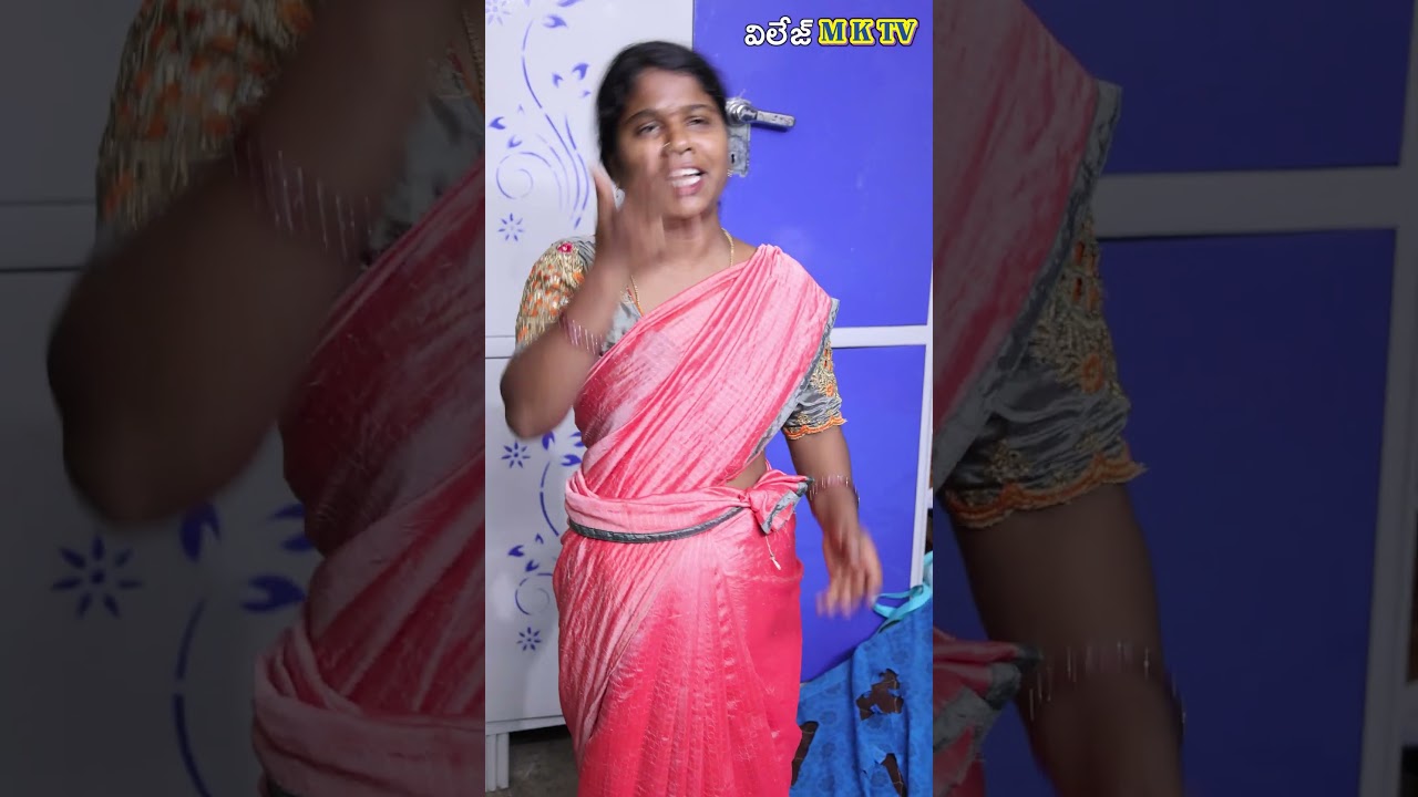 Village Comedy || #COMEDY SHORTS ||VILLAGE MKTV MKTV SHORTS#605 #comedyshow  #comedyskit #funny