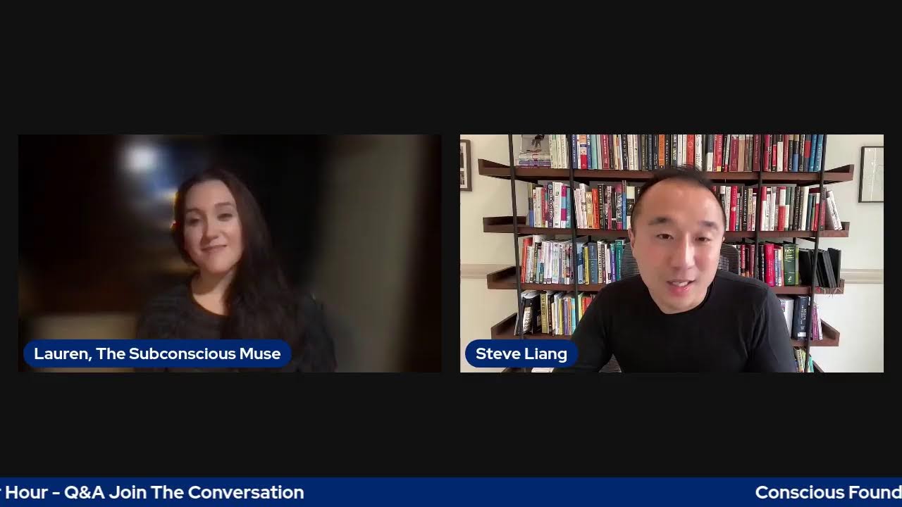 Conscious Founder Hour