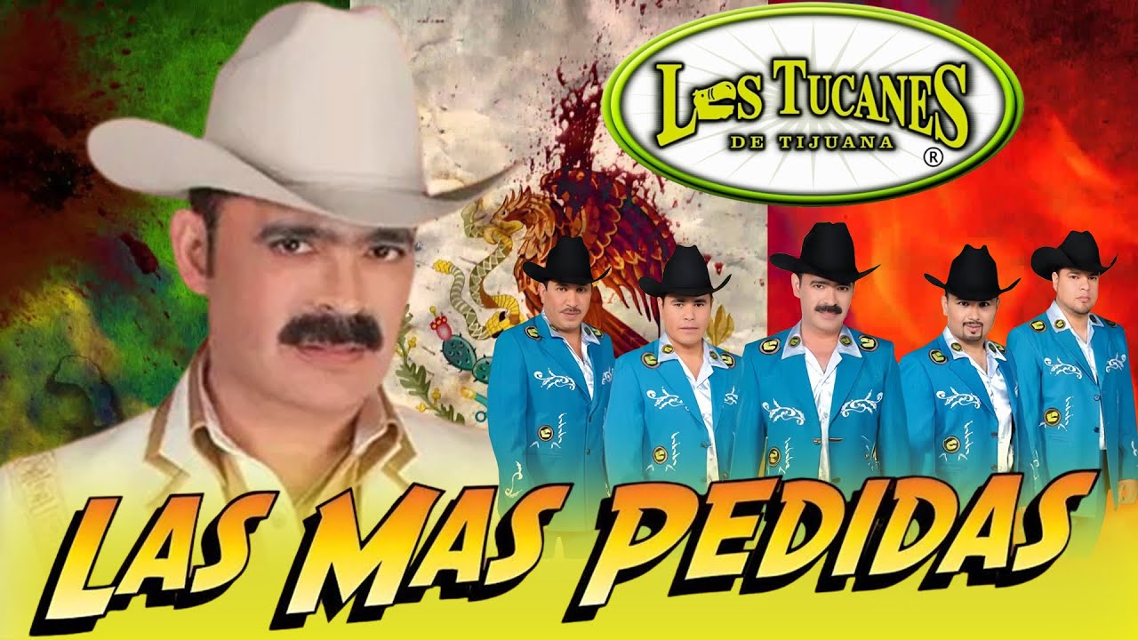 Los Tucanes de Tijuana 🔶🔶Lo Mejor de los Corridos Bravos 💥 26 Éxitos Corridos Pesados Mix🎀🎀