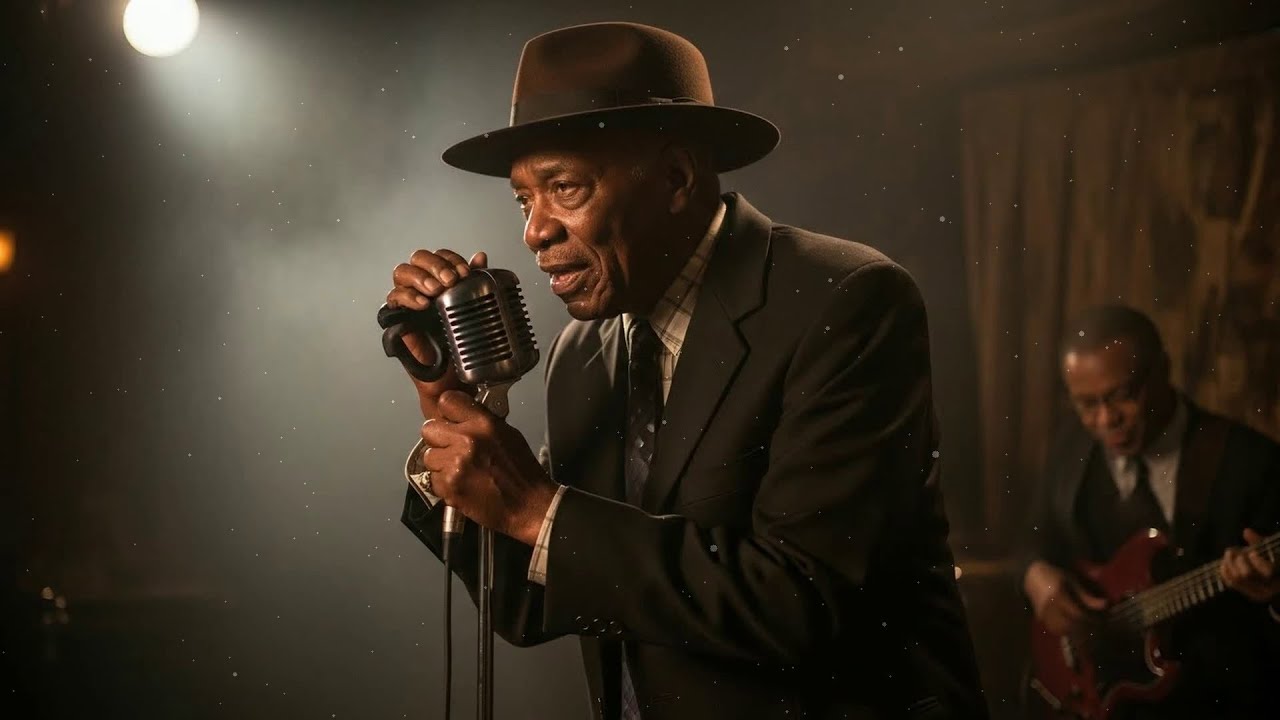 Inspired by Howlin' Wolf & Robert Johnson | Dark Chicago Delta Blues