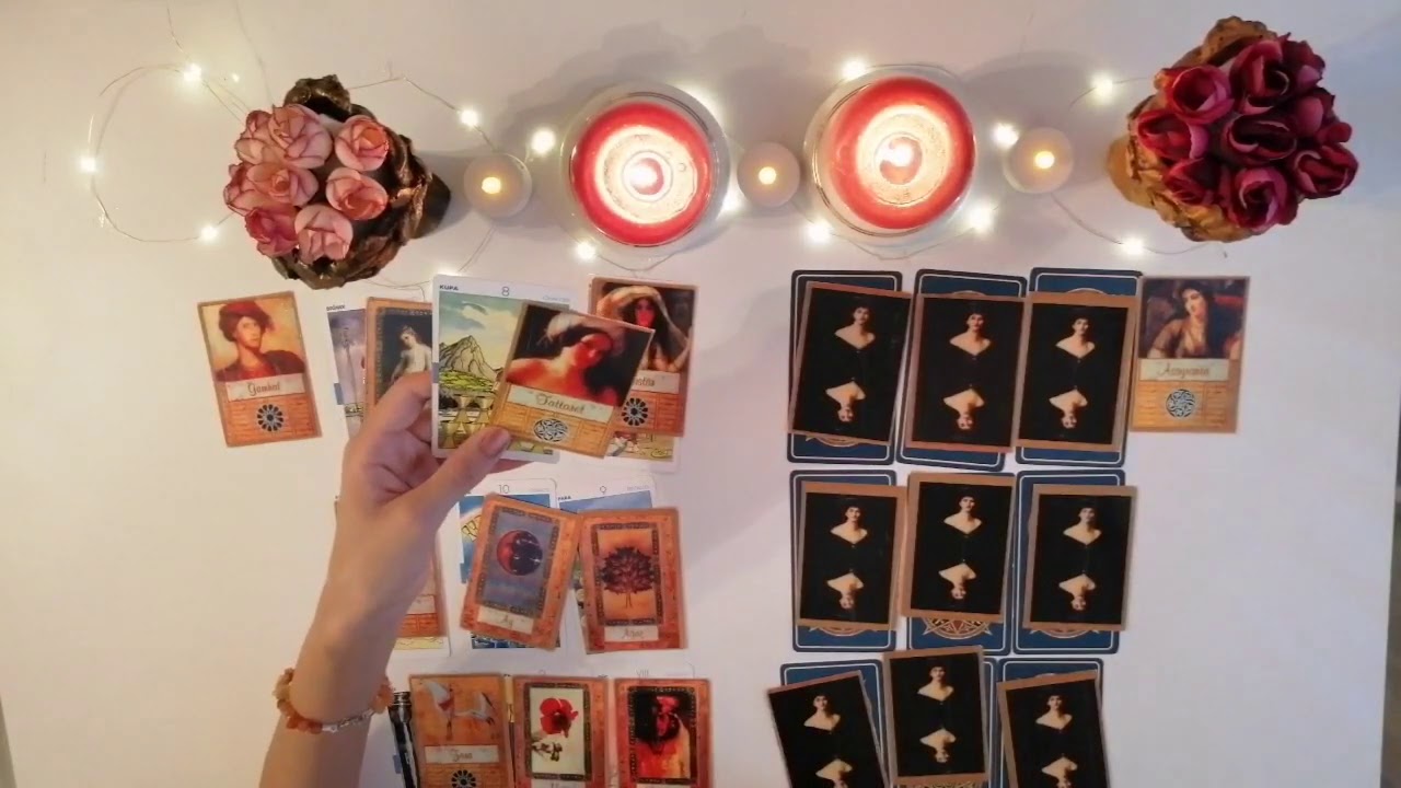 Eril Dişil Enerji Durumlarınız ve Olası Gelecek 🔮 🧚🏻‍♀️