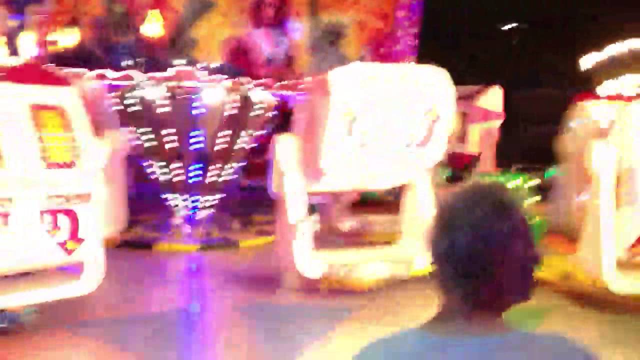 Hardstyle op de Tilburgse Kermis!