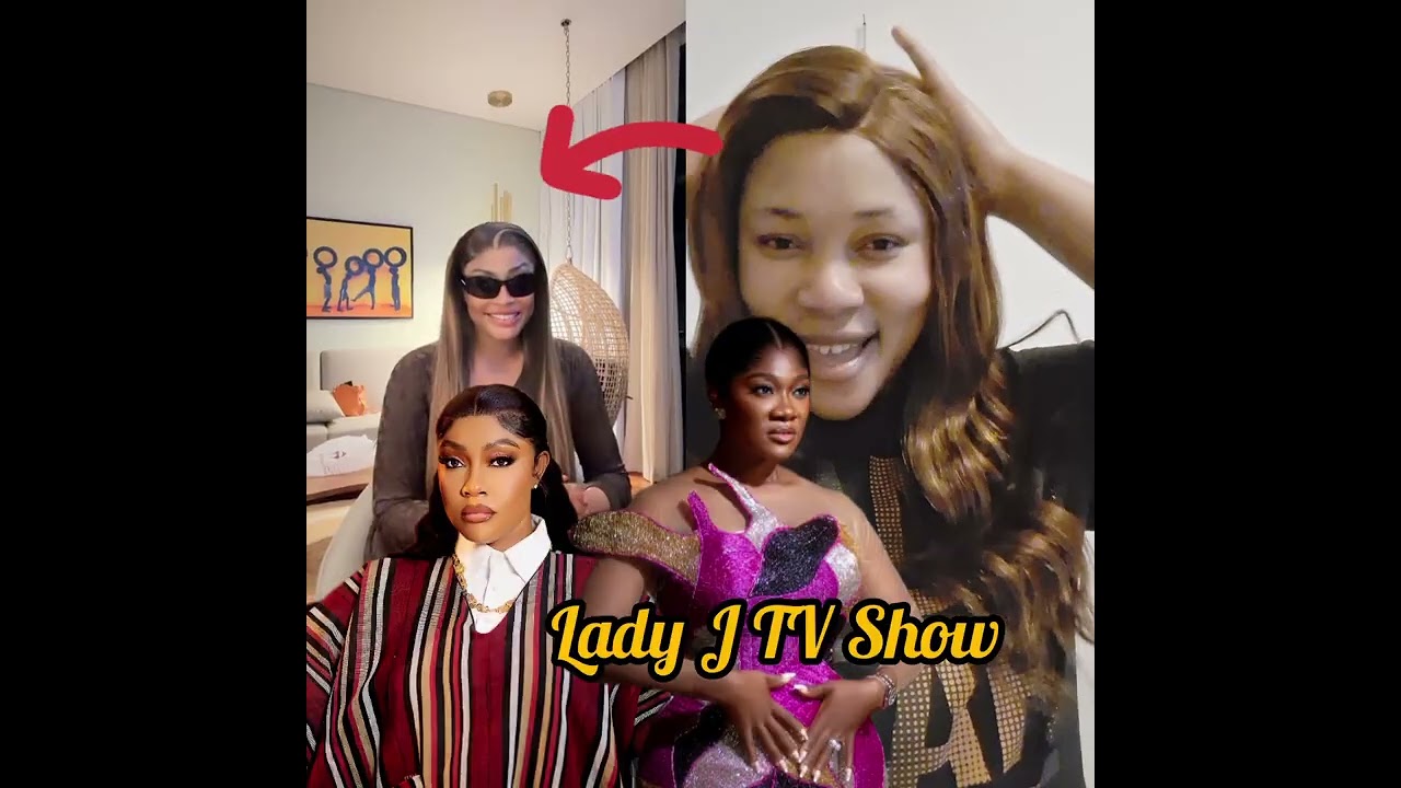 Angela okorie finally apologizes to mercy johnson after her release from detention
