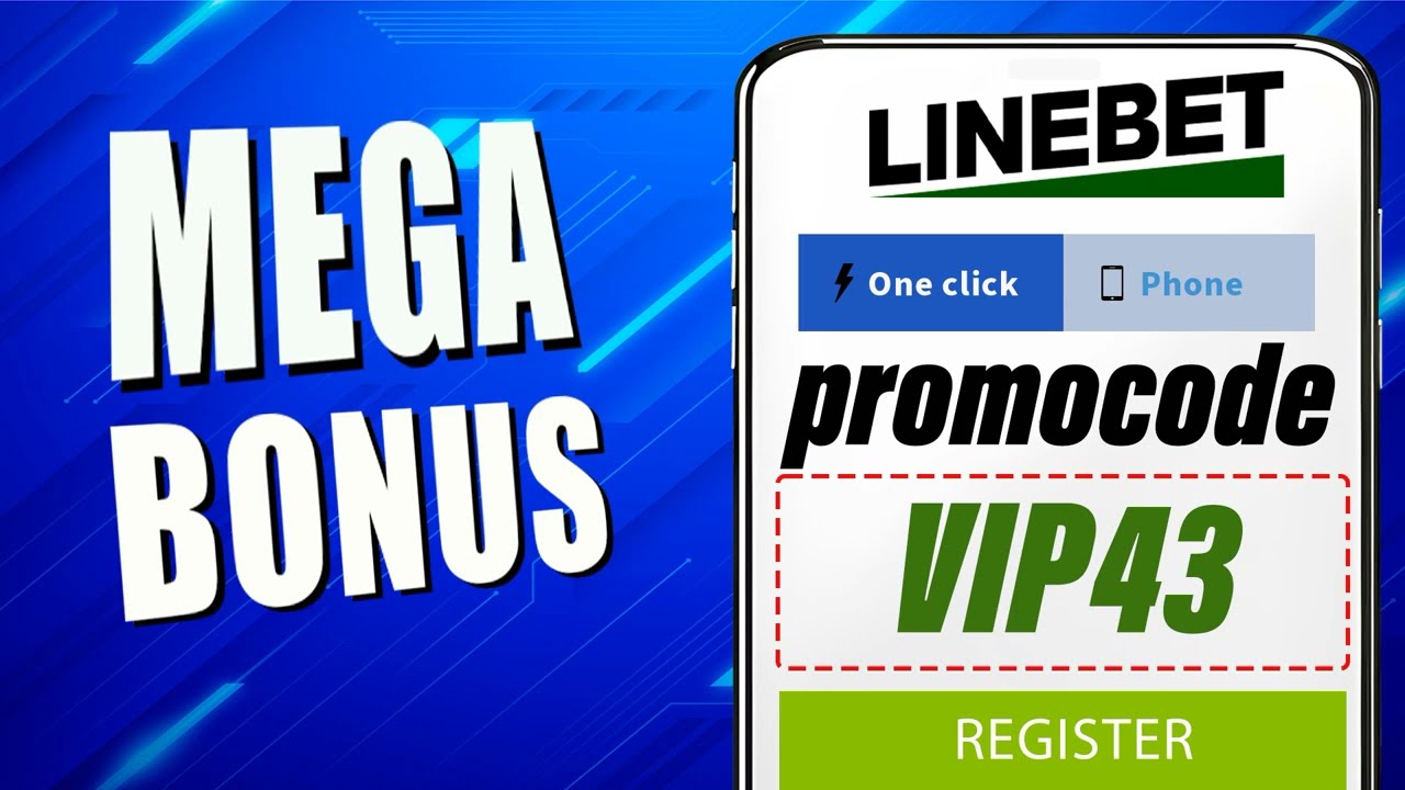 Linebet official promo code in Azerbaijan - Linebet promo code for registration 2024