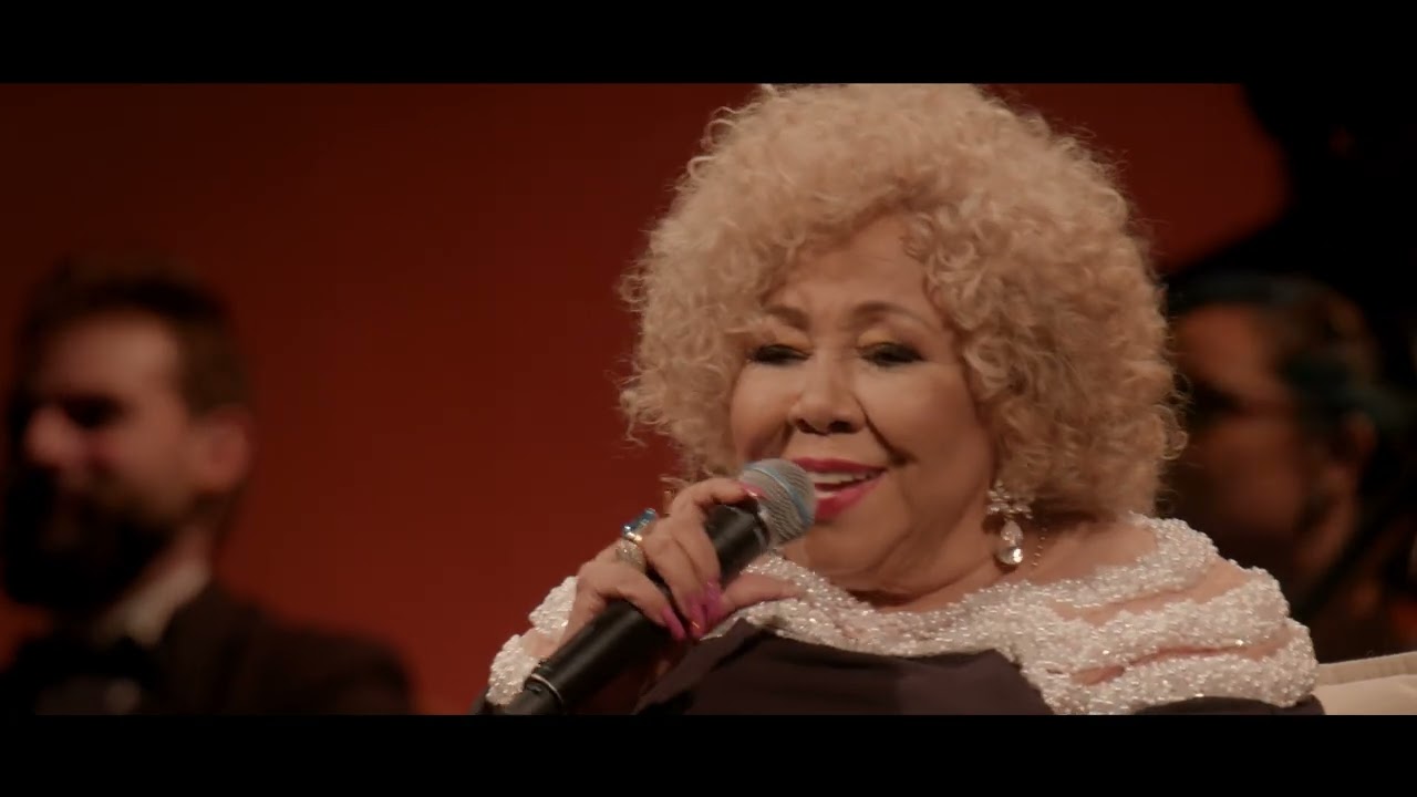 Alcione 50 Anos | Fascínio/Tijolo por Tijolo (Ao Vivo)