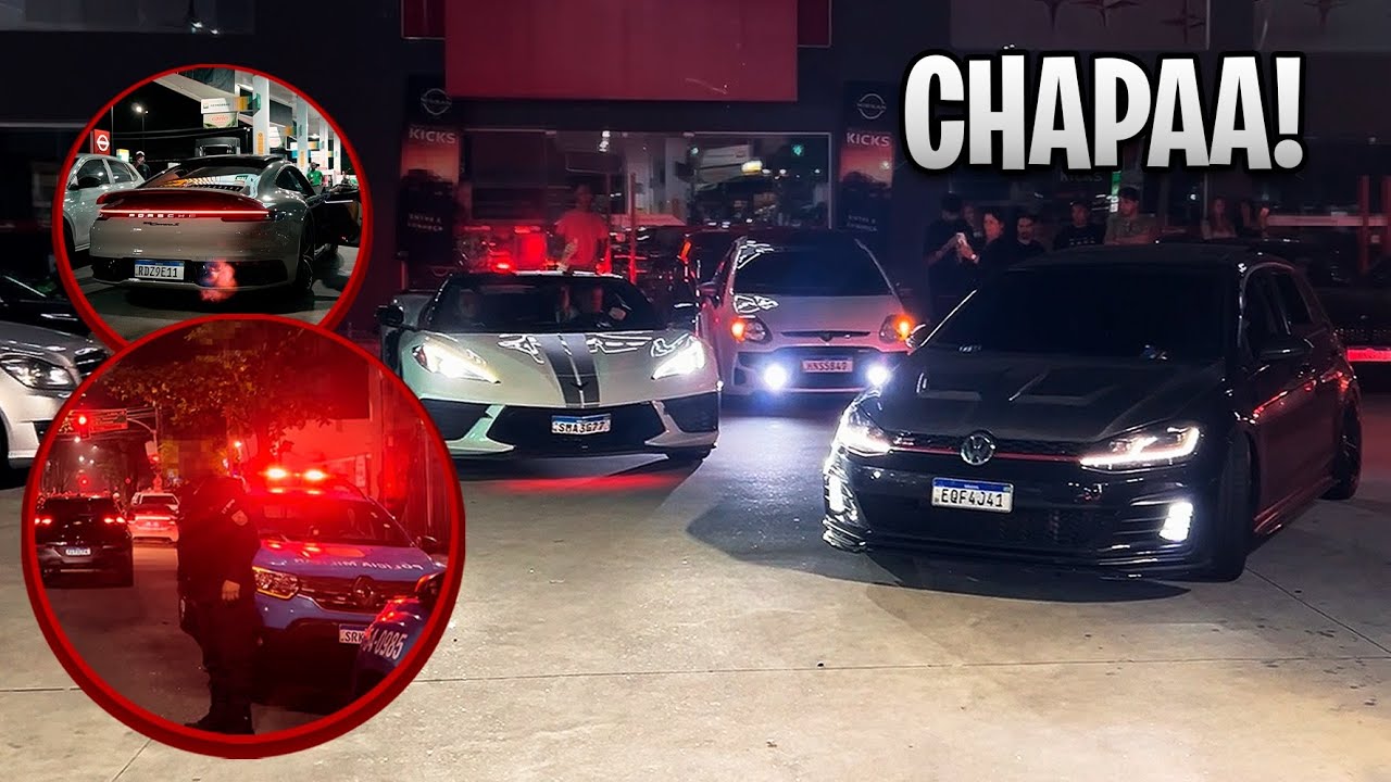 FOMOS PARAR NA DELEGACIA‼️ CHAPA MÁXIMA PELO RIO DE JANEIRO 💨
