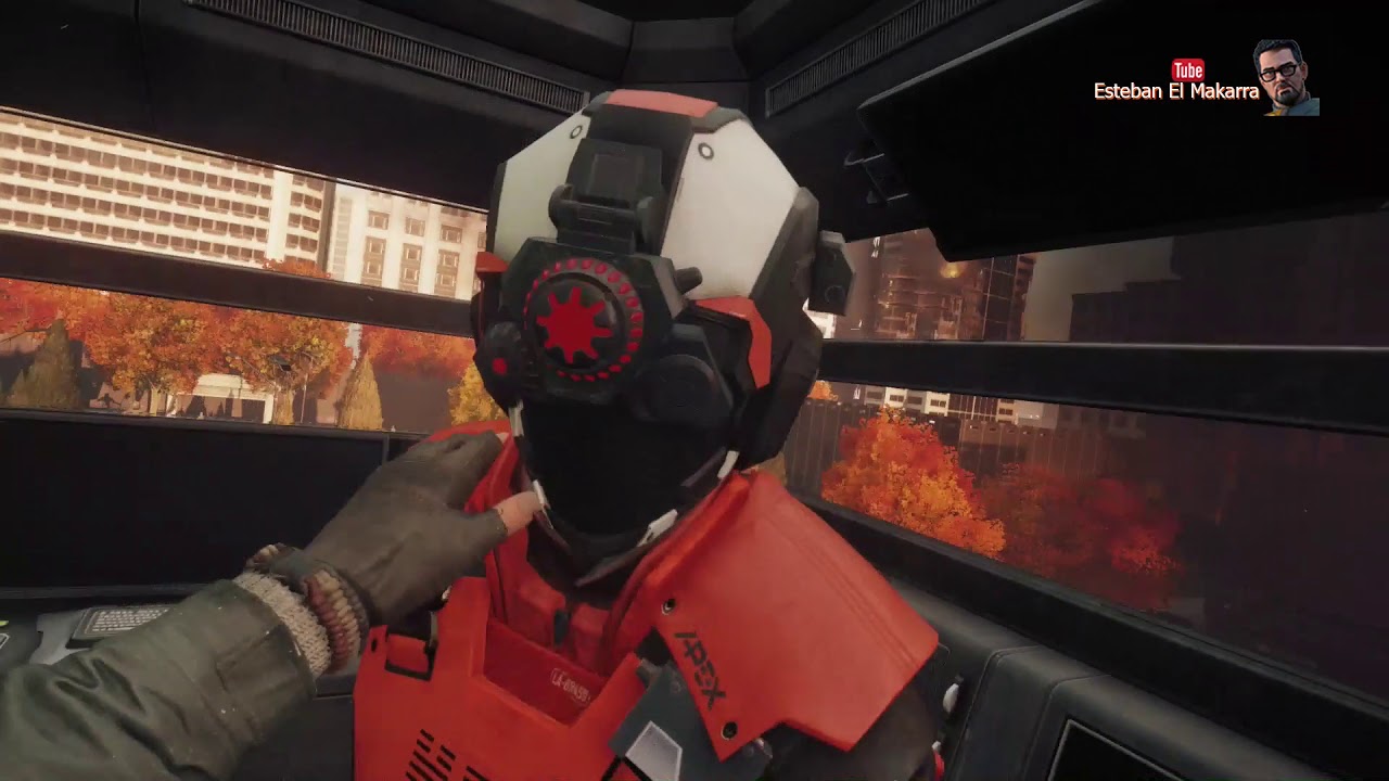 98 La revolución   Homefront The Revolution