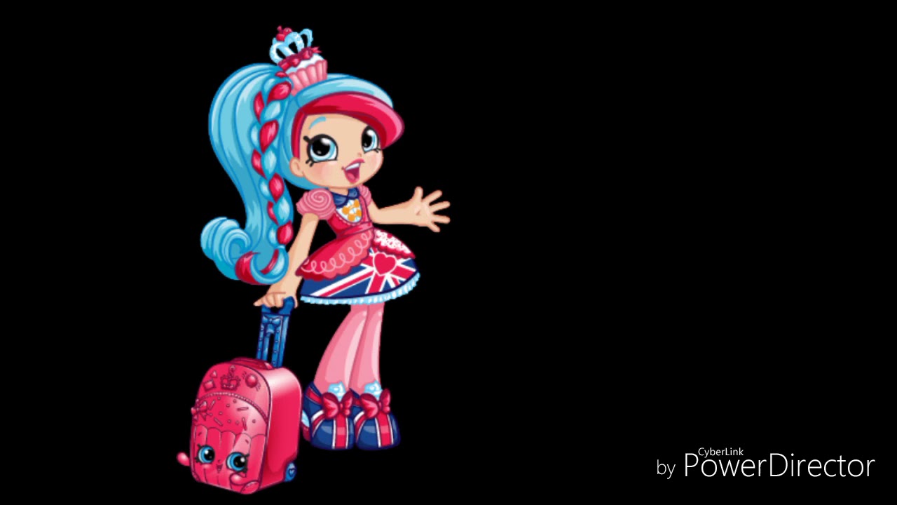 Shopkins this is how we party