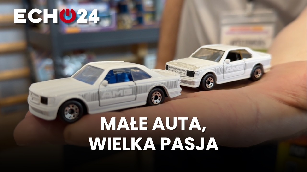 Małe auta, wielka pasja
