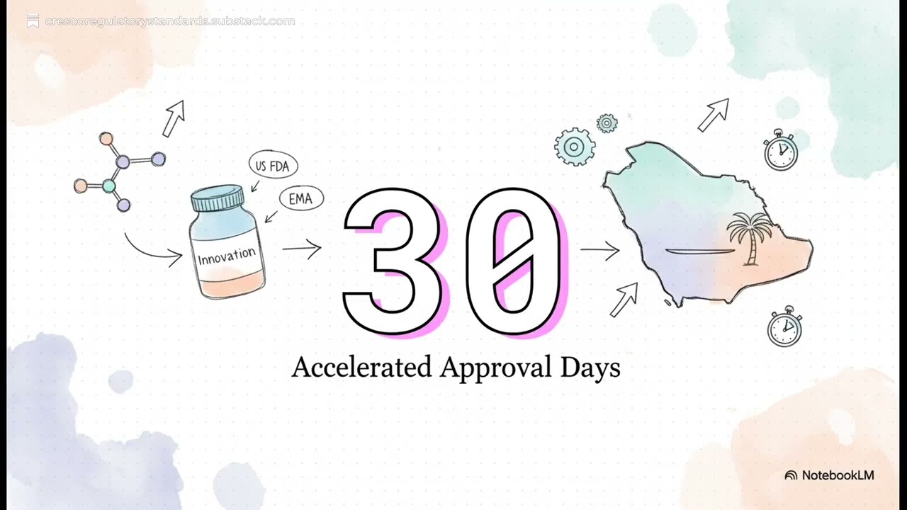 SFDA's Expedited Pathways: Unlocking the Verification & Abridged Routes