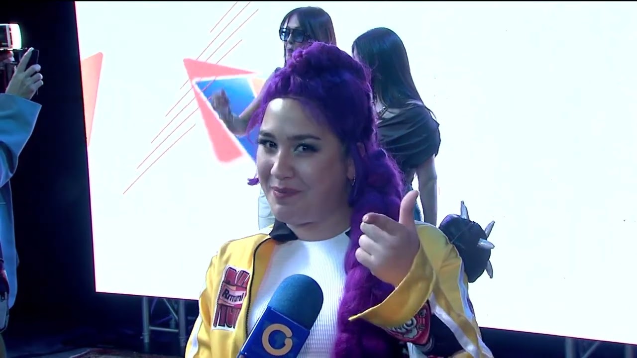 Las guerreras del K-pop en Chacao / Las Criollas - Martes 03/02/2026 - 2/3