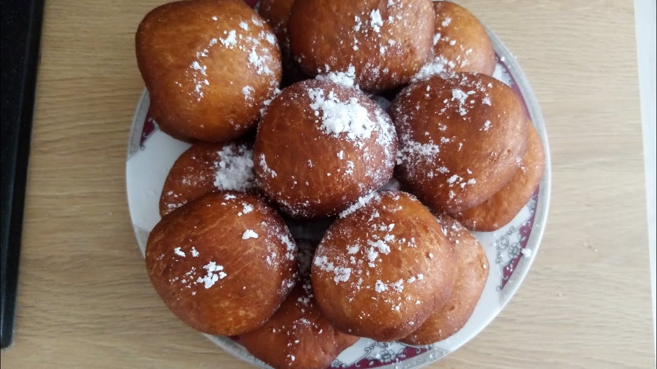 Пампухи (на воді)