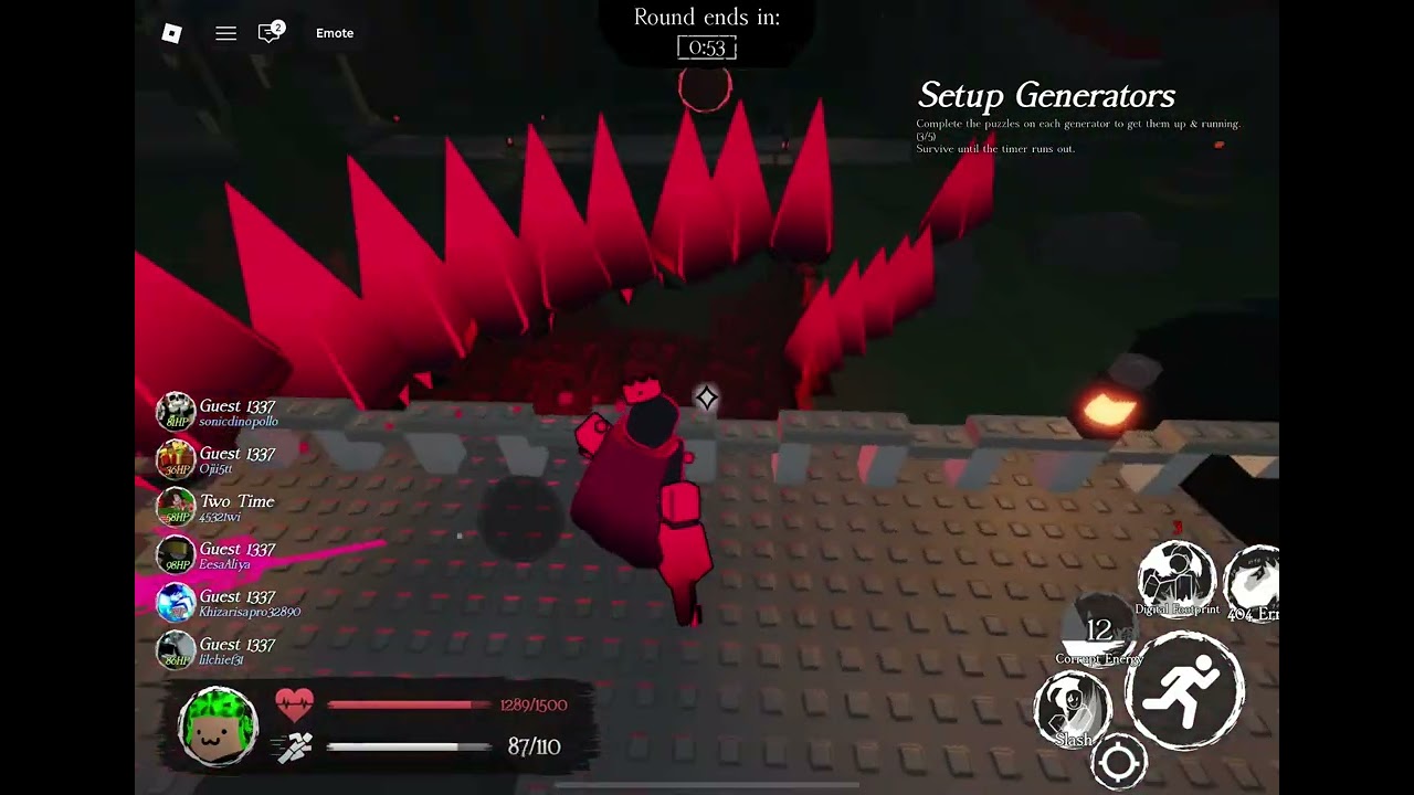 The reason why I haven’t been playing much forsaken.