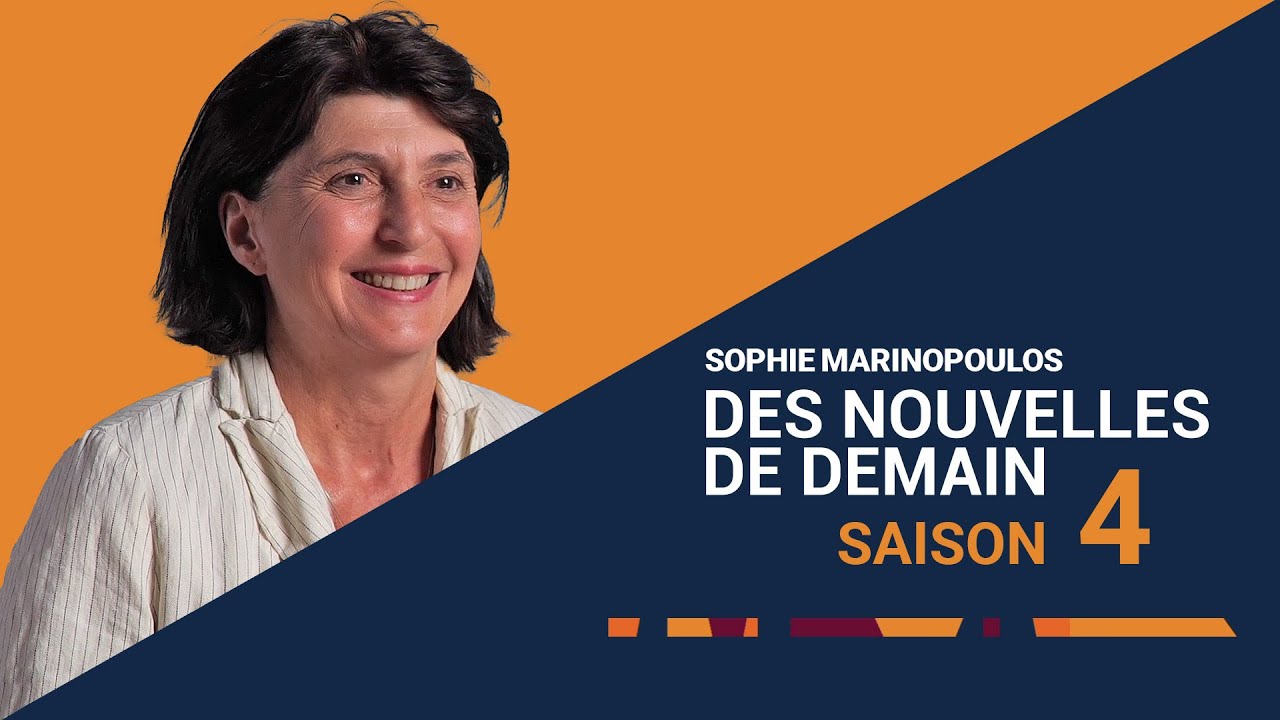 Sophie Marinopoulos : Pour une société des liens