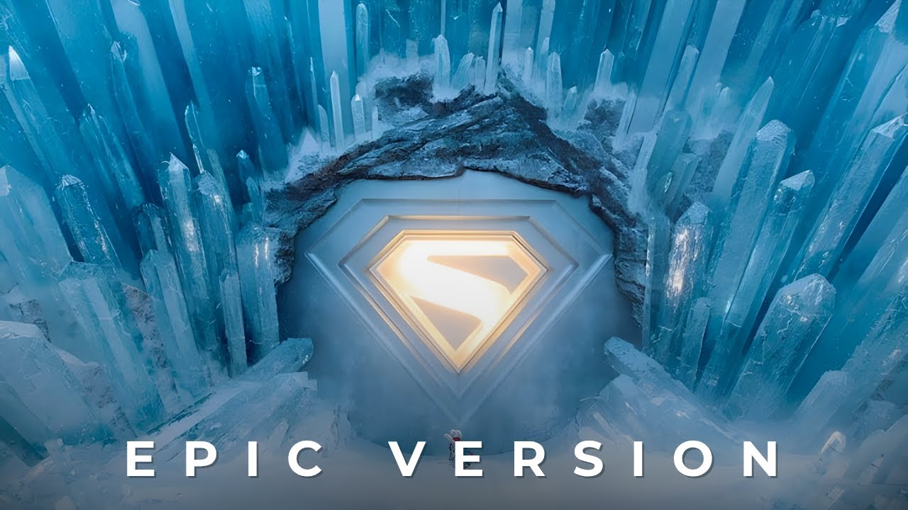 Superman - Home ft. Eyes Up Here | Epic Version