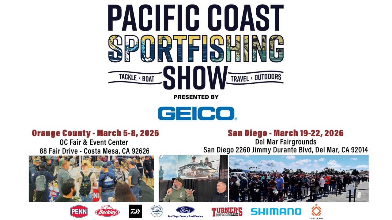 Everything to Know About the 2026 San Diego PCS Show! #959