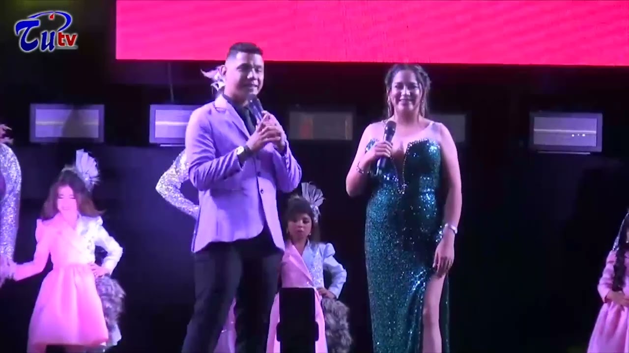 Presentación a la Prensa Candidatas  y Mini Candidatas Carúpano 2025
