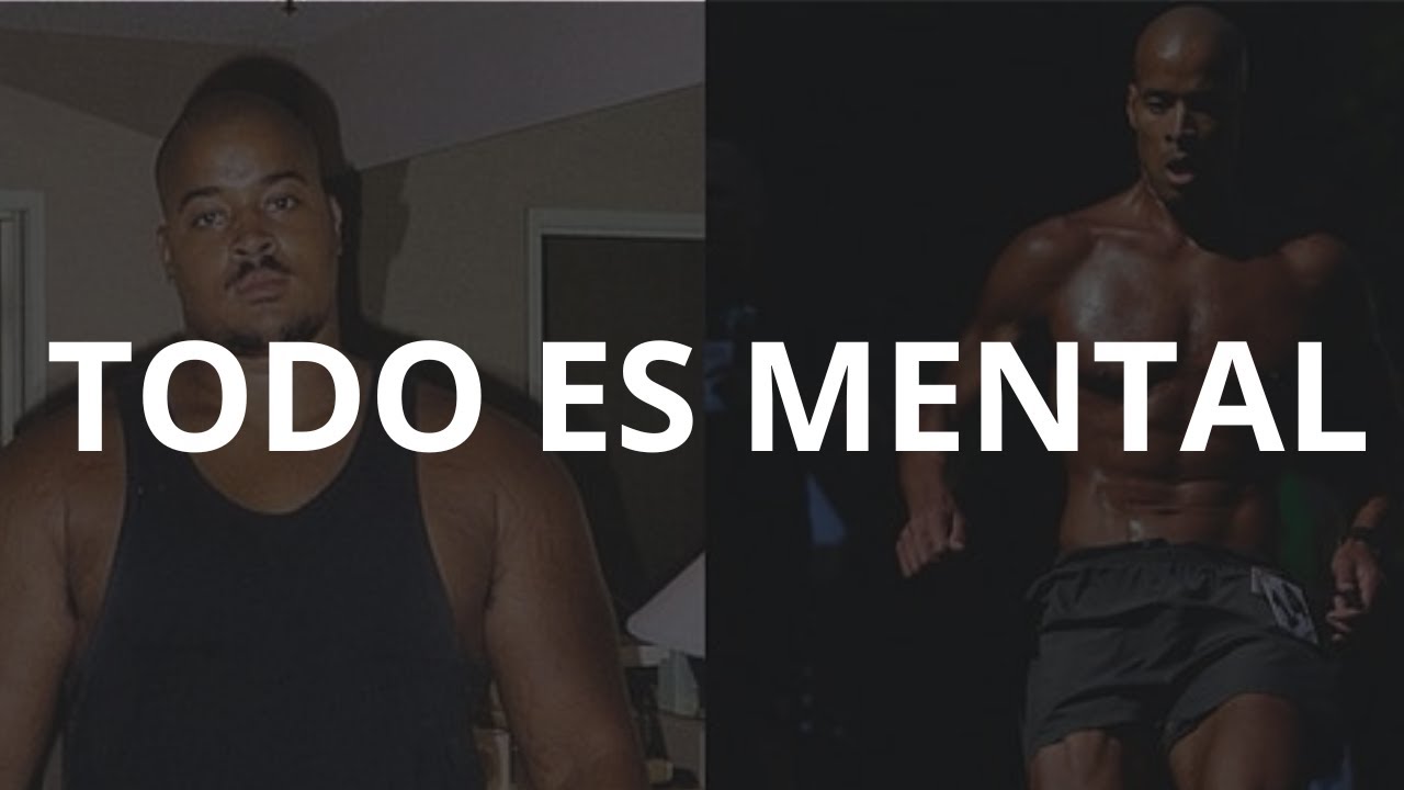TODO ES MENTAL &ndash; MOTIVACI&Oacute;N PODEROSA