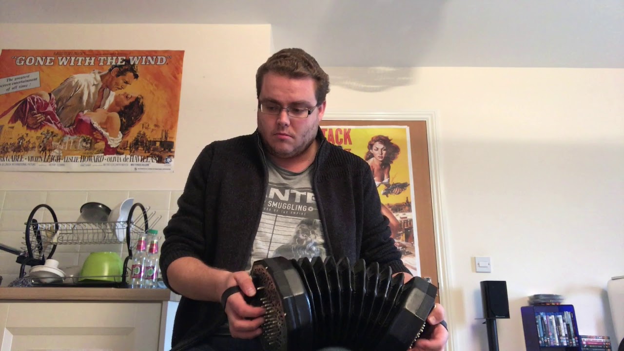 Matt Quinn's Tune A Week - 4:  London Hornpipe