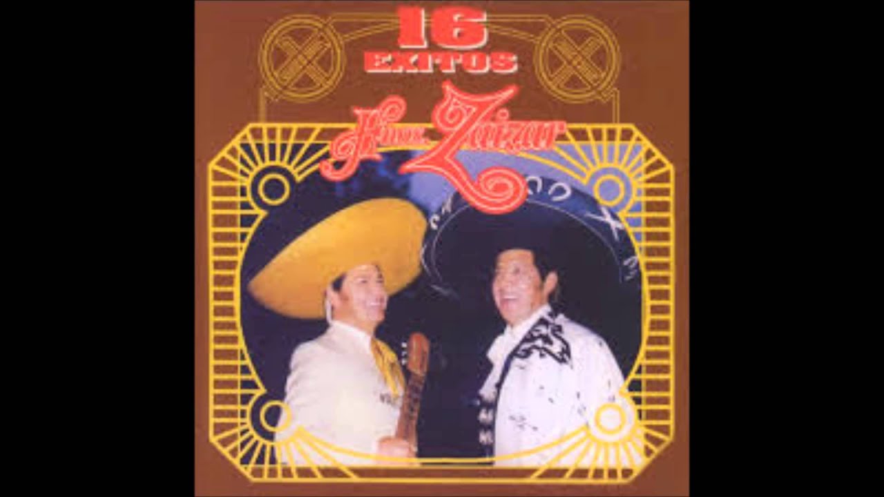 Hermanos Zaizar   *Amor Y Olvido*
