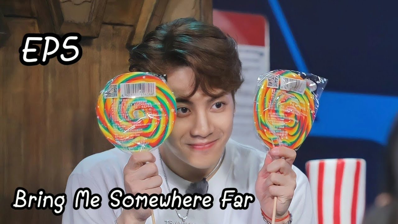[ซับไทย] รายการ《带我去远方》Bring Me Somewhere Far EP.5 - Jackson Wang Cut