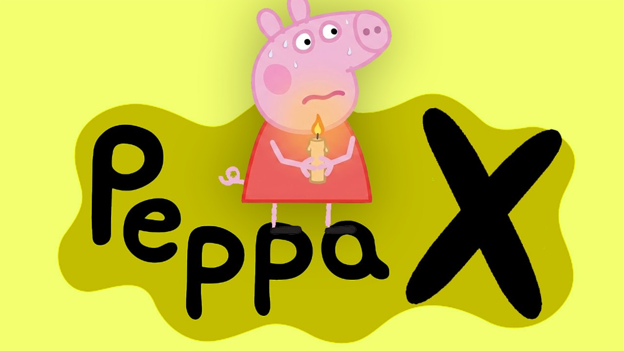 Pig and Her Friends: Peppa and New Room