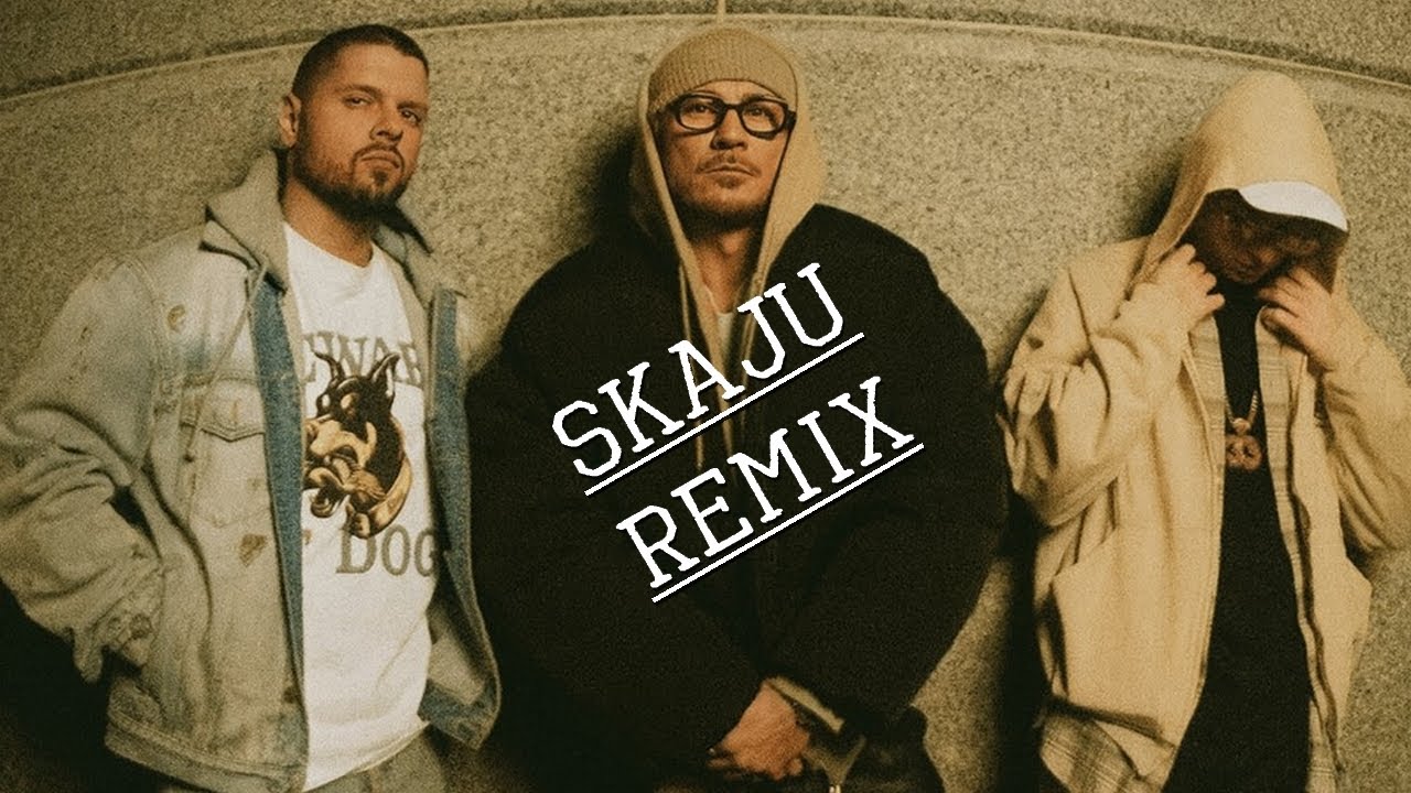 Pezet feat. Mata, Kaz Bałagane - Plan B (Skaju remix)