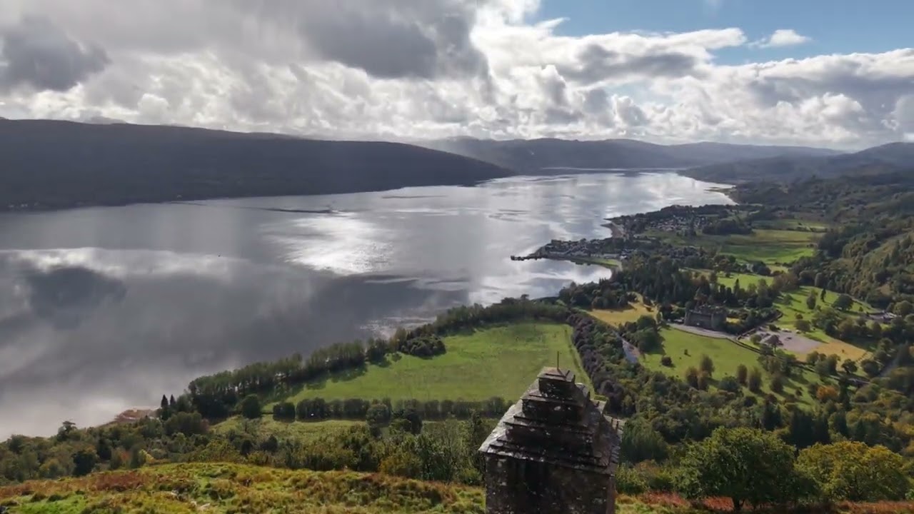Inveraray, Argyll, Scotland