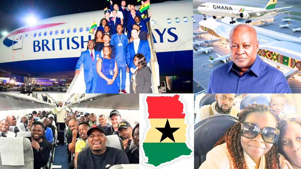 HEY😲 GHANA WHY AGAIN ? 🇬🇭 SEE WHY GHANAIANS IN GERMANY “EUROPE“ ARE RUNNING BACK TO GHANA🔥