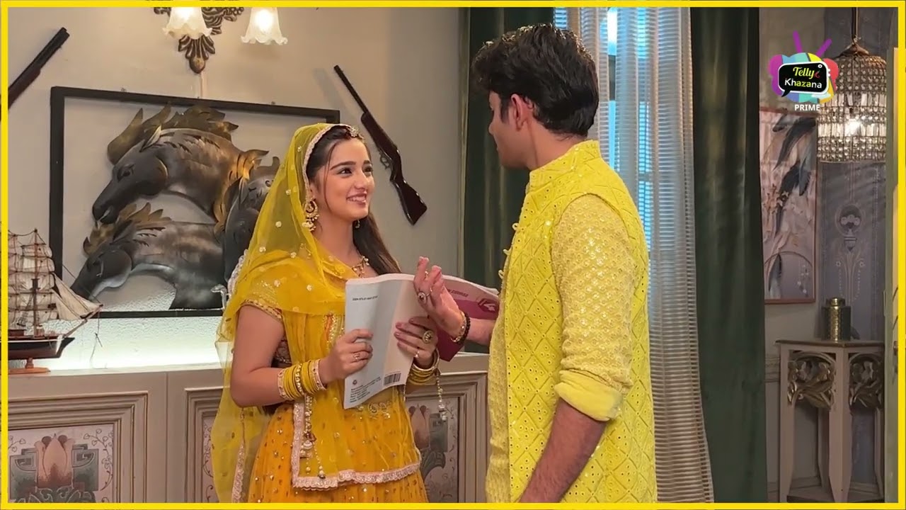 Rimjhim Today Full Episode | Rimjhim Ke Plan Par sameer Ne Phera Pani 