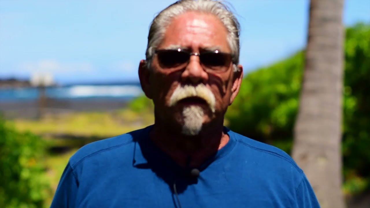 Nānā I Ke Kūpuna o Kaʻū - Look to the Elders of Kaʻū. Our source of knowledge.