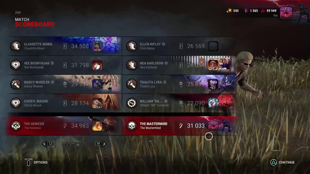Dbd