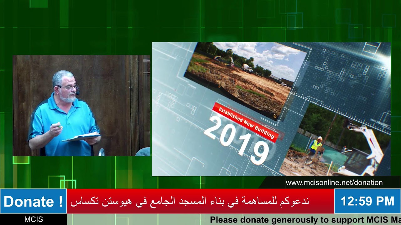 خطبة الجمعة لفضيلة الشيخ الدكتور صلاح الصاوي - واقتربت أيام رمضان