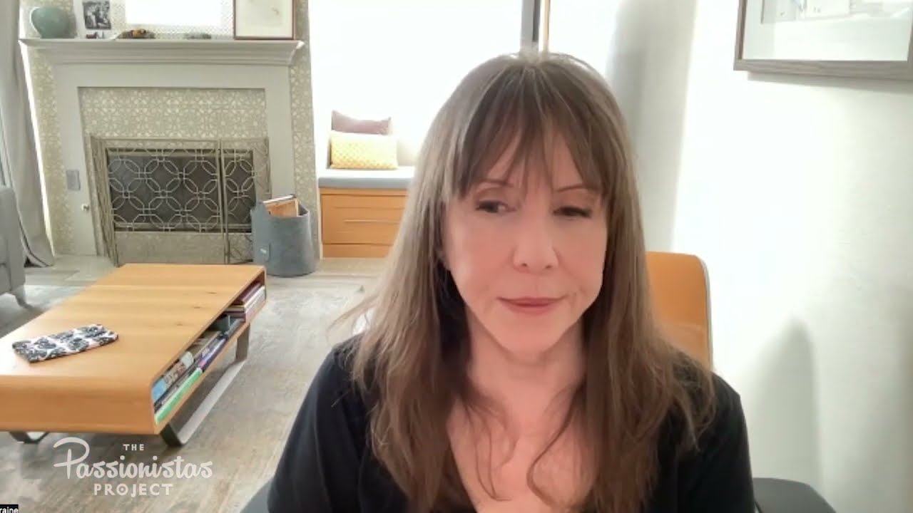 Laraine Newman on The Power of Passionistas